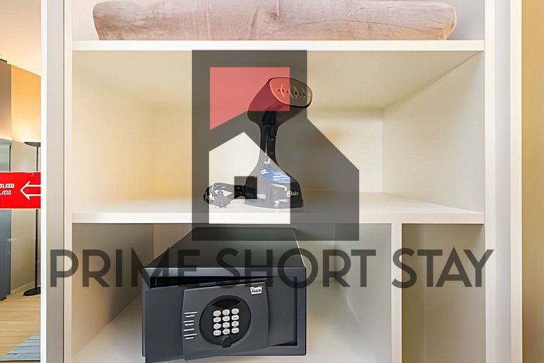Prime Select Alphaville | AlphaStay | Cod 412