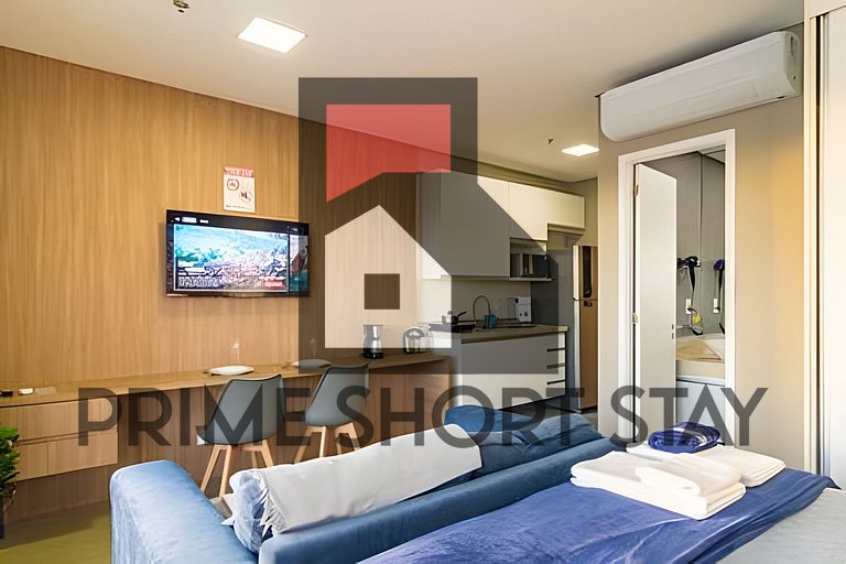 NOVO! Prime The CittyPlex | Estacionamento