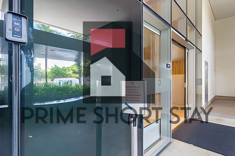 NOVO! Prime The CittyPlex | Estacionamento