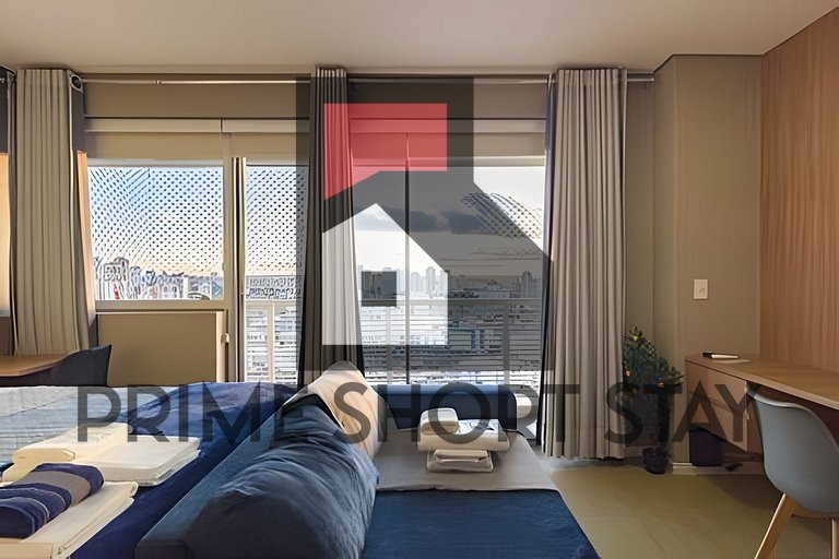 NOVO! Prime The CittyPlex | Estacionamento