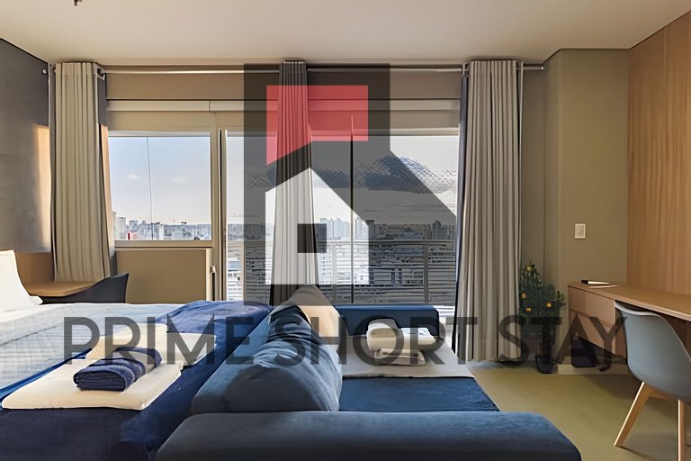 NOVO! Prime The CittyPlex | Estacionamento
