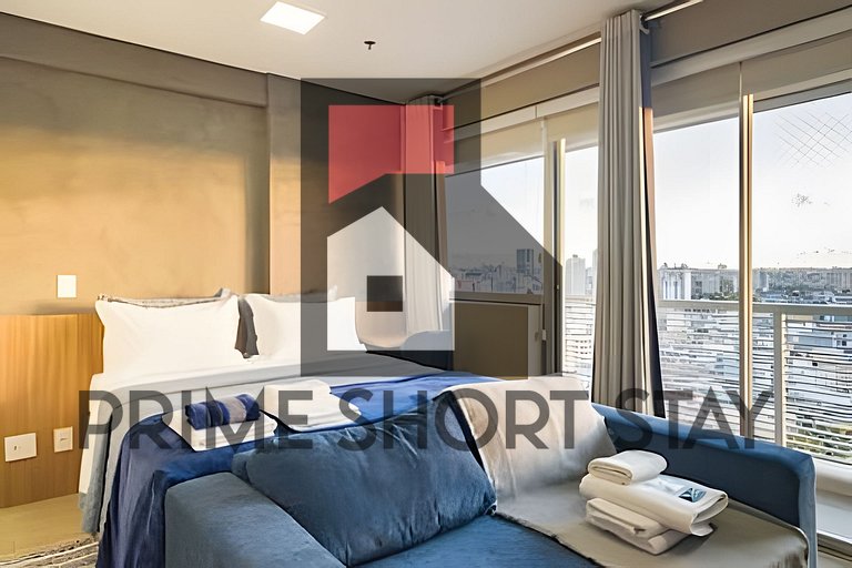 NOVO! Prime The CittyPlex | Estacionamento