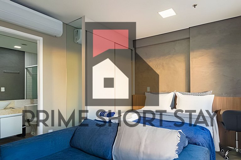 NOVO! Prime The CittyPlex | Estacionamento