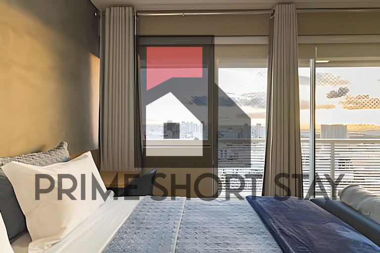 NOVO! Prime The CittyPlex | Estacionamento