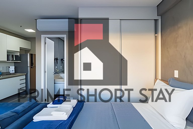 NOVO! Prime The CittyPlex | Estacionamento