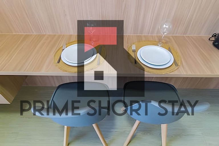 NOVO! Prime The CittyPlex | Estacionamento