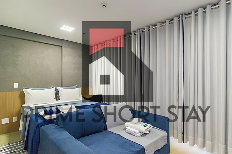 NOVO! Prime The CittyPlex | Estacionamento