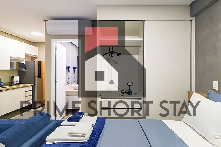 NOVO! Prime The CittyPlex | Estacionamento