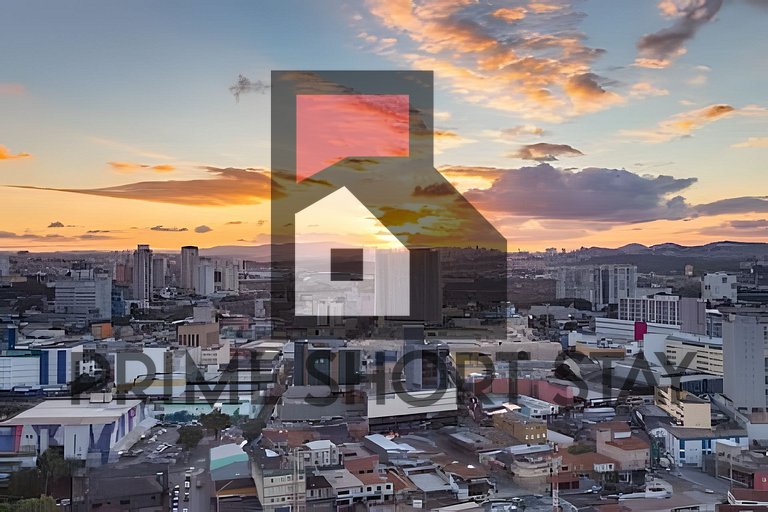 NOVO! Prime The CittyPlex | Estacionamento