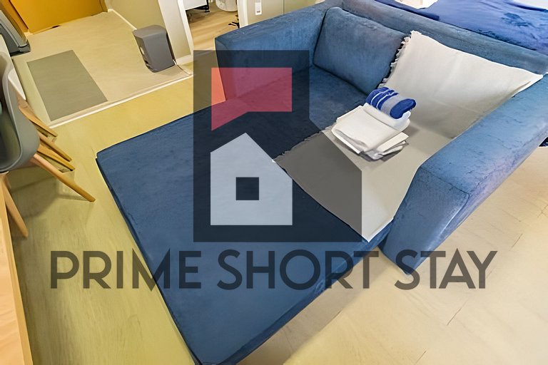 NOVO! Prime The CittyPlex | Estacionamento