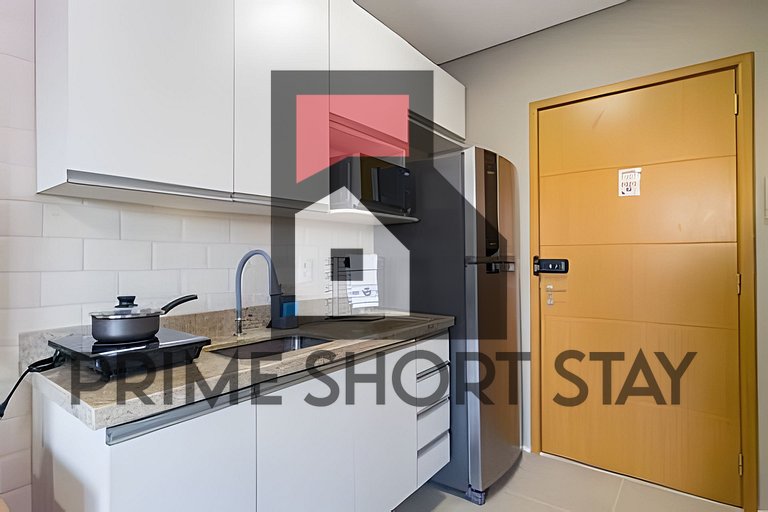 NOVO! Prime The CittyPlex | Estacionamento