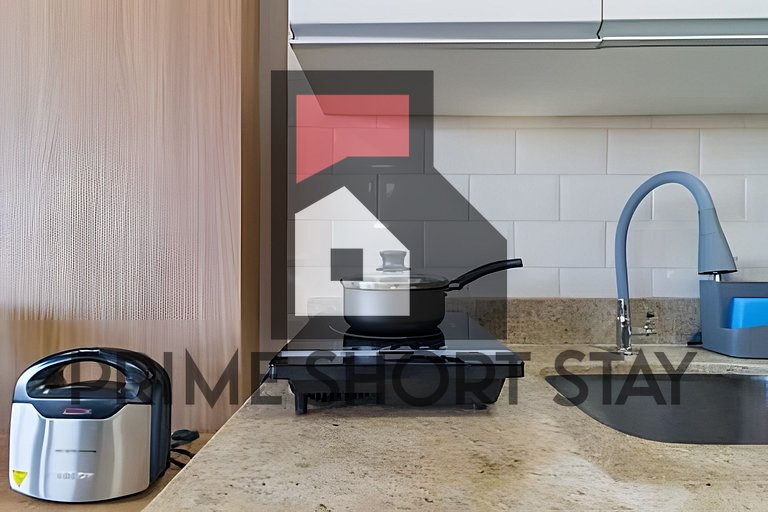 NOVO! Prime The CittyPlex | Estacionamento