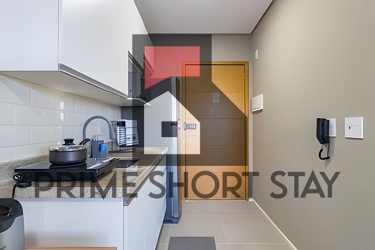 NOVO! Prime The CittyPlex | Estacionamento