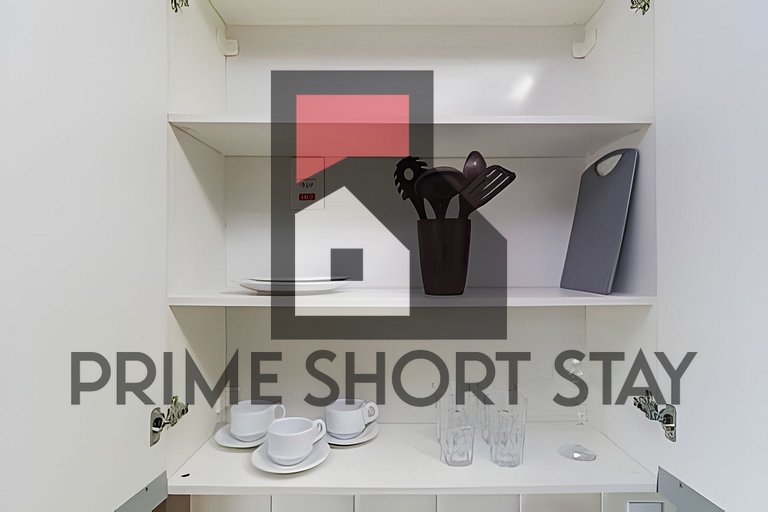 NOVO! Prime The CittyPlex | Estacionamento