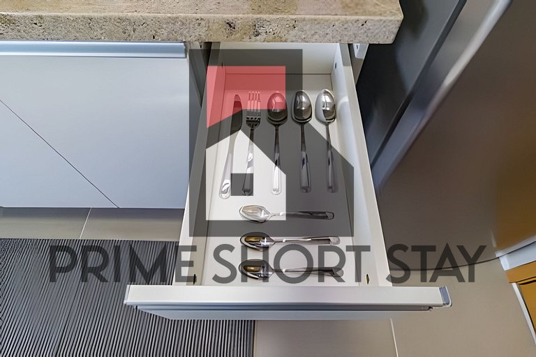 NOVO! Prime The CittyPlex | Estacionamento