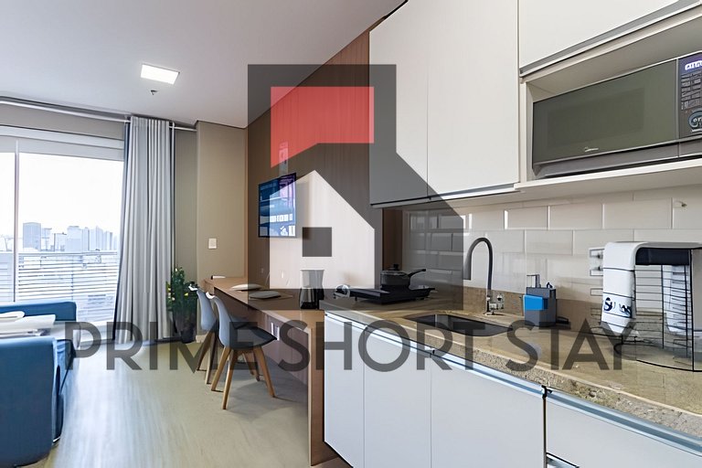 NOVO! Prime The CittyPlex | Estacionamento