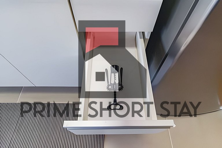 NOVO! Prime The CittyPlex | Estacionamento