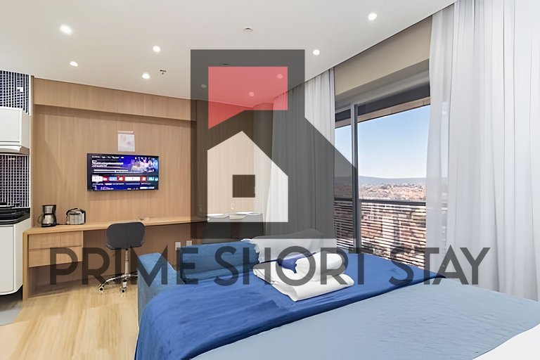 Prime Comfort | The CittyPlex | Estacionamento