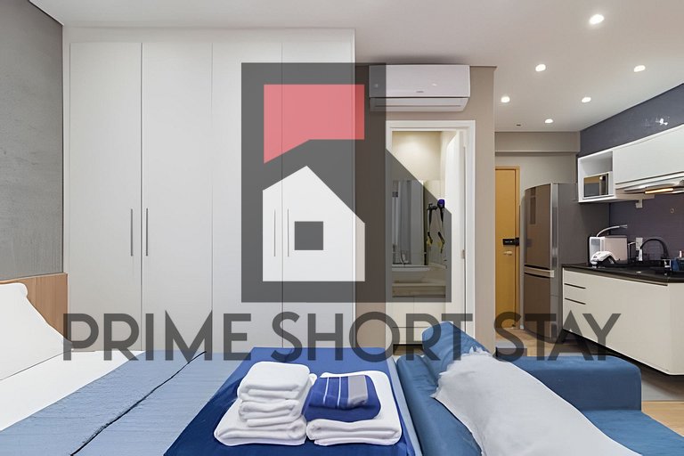 Prime Comfort | The CittyPlex | Estacionamento