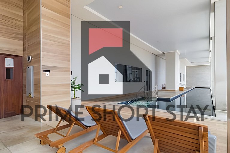 Prime Comfort | The CittyPlex | Estacionamento