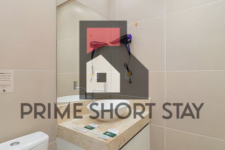 Prime Comfort | The CittyPlex | Estacionamento