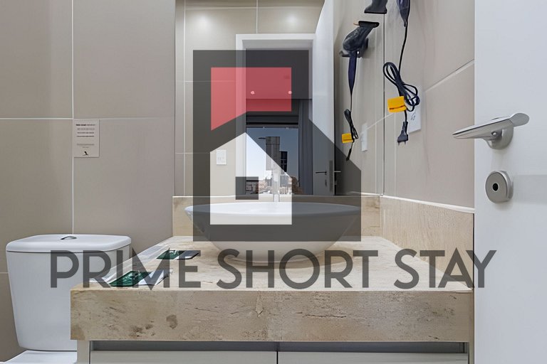Prime Comfort | The CittyPlex | Estacionamento