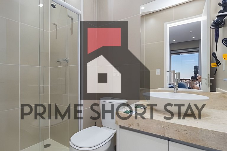 Prime Comfort | The CittyPlex | Estacionamento