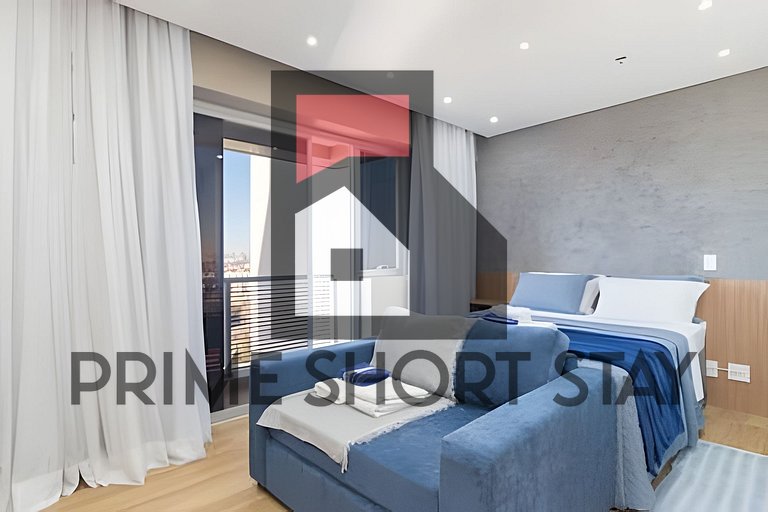 Prime Comfort | The CittyPlex | Estacionamento