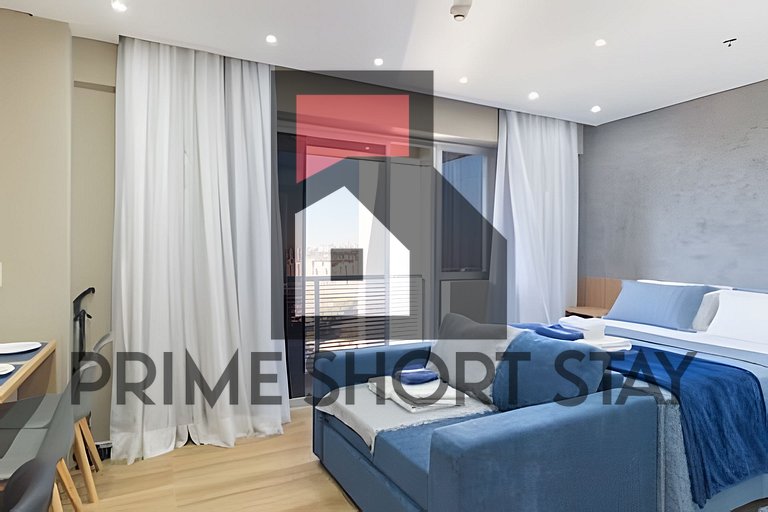 Prime Comfort | The CittyPlex | Estacionamento