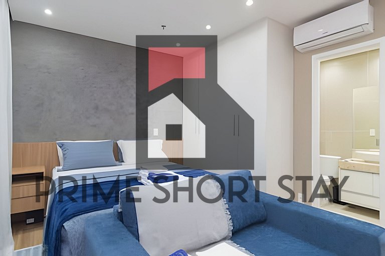 Prime Comfort | The CittyPlex | Estacionamento