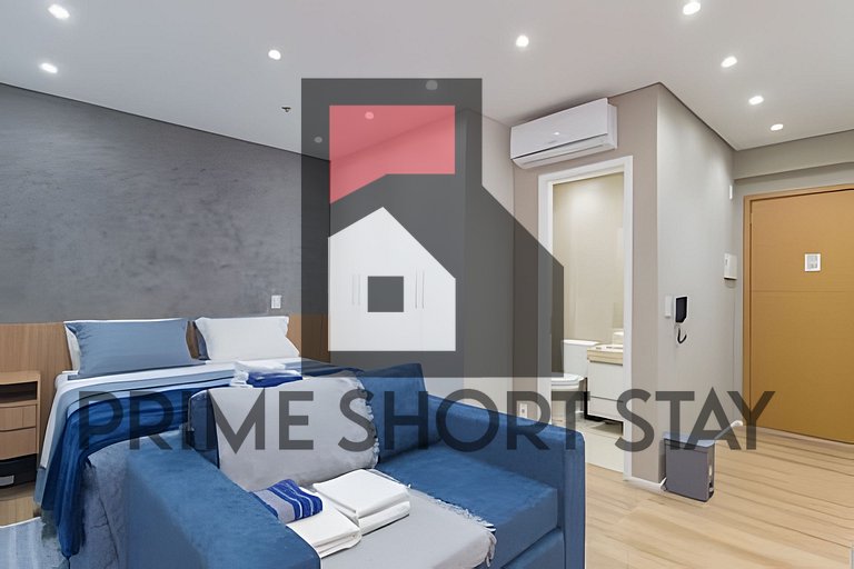 Prime Comfort | The CittyPlex | Estacionamento
