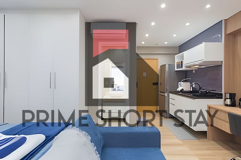 Prime Comfort | The CittyPlex | Estacionamento