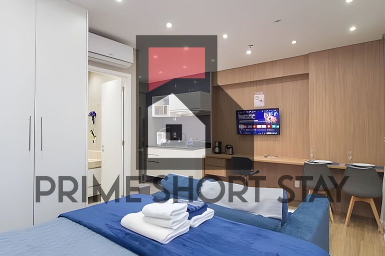 Prime Comfort | The CittyPlex | Estacionamento