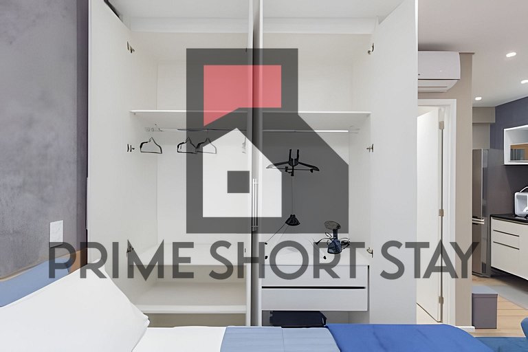 Prime Comfort | The CittyPlex | Estacionamento