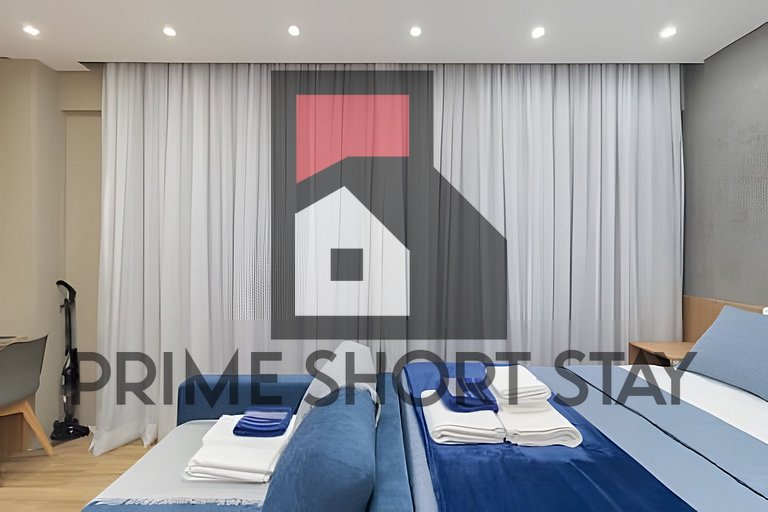 Prime Comfort | The CittyPlex | Estacionamento
