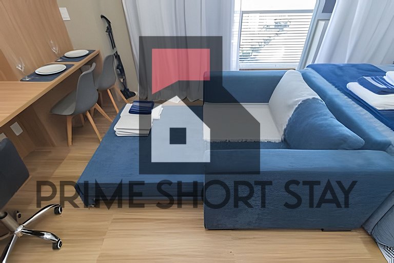Prime Comfort | The CittyPlex | Estacionamento