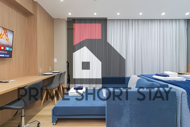 Prime Comfort | The CittyPlex | Estacionamento