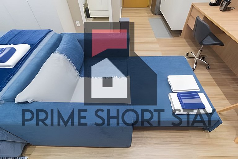 Prime Comfort | The CittyPlex | Estacionamento