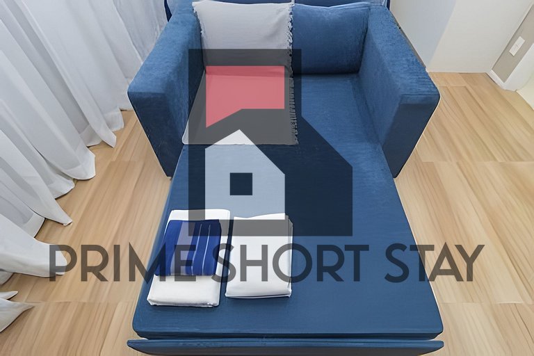 Prime Comfort | The CittyPlex | Estacionamento