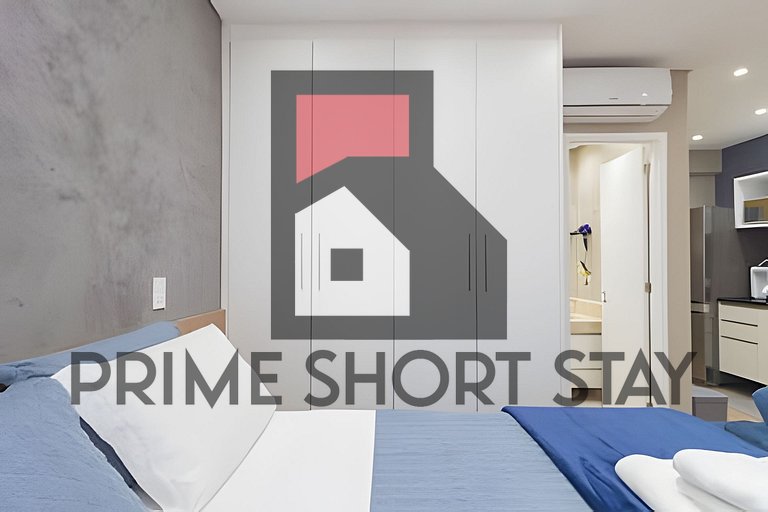 Prime Comfort | The CittyPlex | Estacionamento