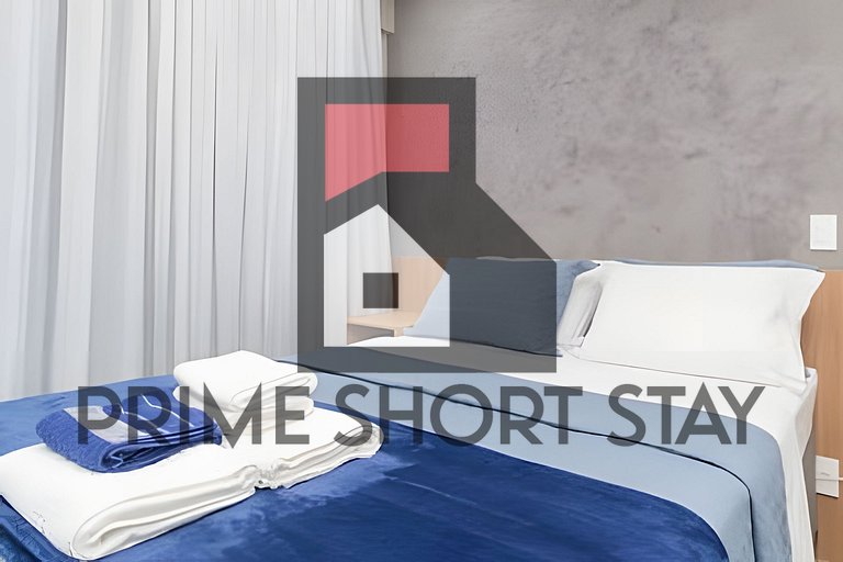 Prime Comfort | The CittyPlex | Estacionamento