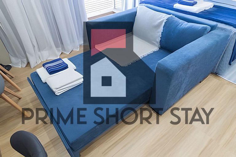 Prime Comfort | The CittyPlex | Estacionamento