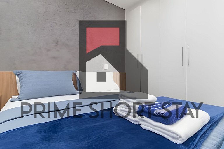 Prime Comfort | The CittyPlex | Estacionamento