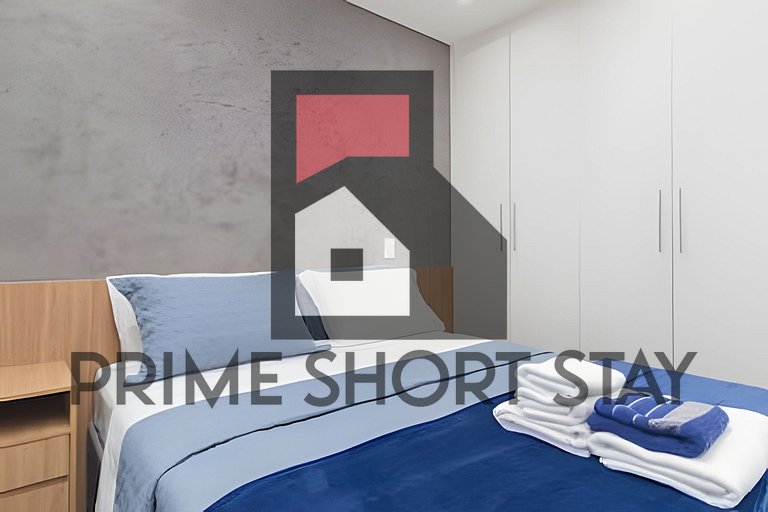 Prime Comfort | The CittyPlex | Estacionamento