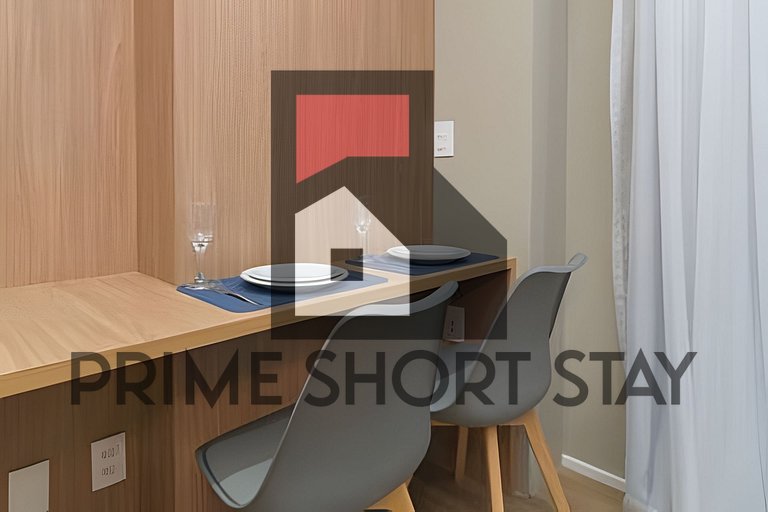 Prime Comfort | The CittyPlex | Estacionamento