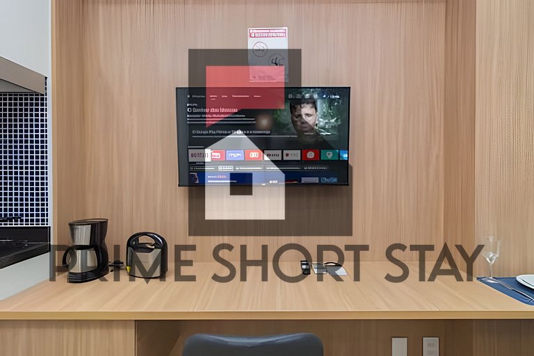 Prime Comfort | The CittyPlex | Estacionamento
