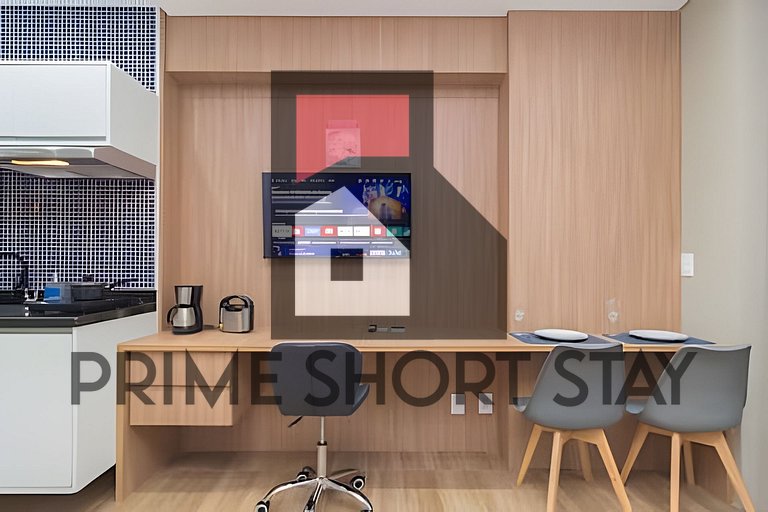 Prime Comfort | The CittyPlex | Estacionamento
