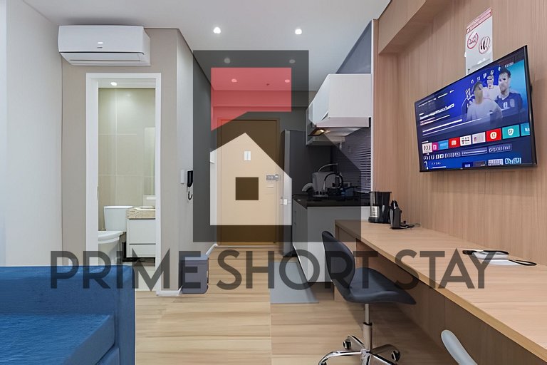 Prime Comfort | The CittyPlex | Estacionamento