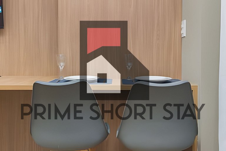 Prime Comfort | The CittyPlex | Estacionamento