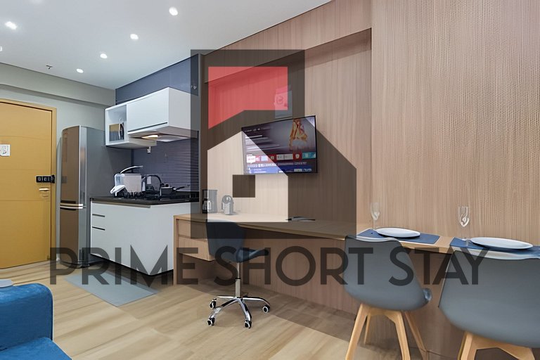 Prime Comfort | The CittyPlex | Estacionamento